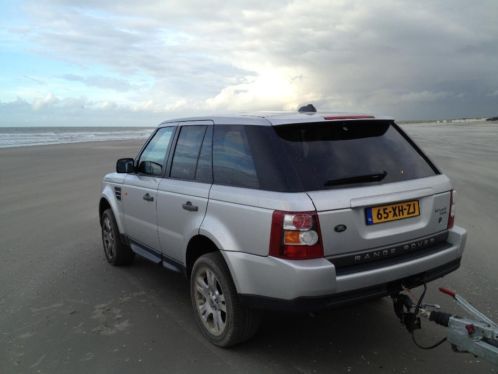 RANGE ROVER Sport 2005 GRILLE en SNEEUWKETTINGEN te KOOP...