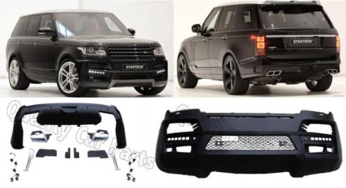 Range Rover STARTECH ombouw pakket body kit Voque 2012