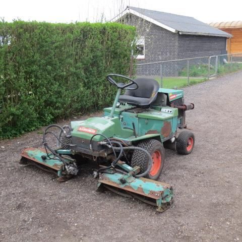 Ransomes 213D 3 delige kooimaaier Diesel