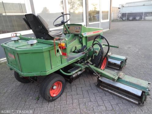 Ransomes 350 D LEEGVERKOOP OP ZATERDAG 23 JUNI