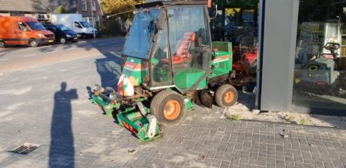 Ransomes 3dlg kooimaaier diesel type 220