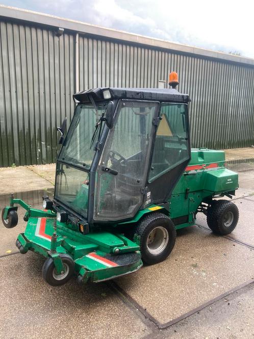 Ransomes 933 D grote zitmaaier