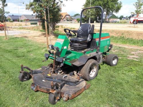 Ransomes d 728