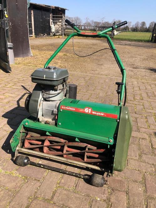 Ransomes grasmaaier MAG GS160