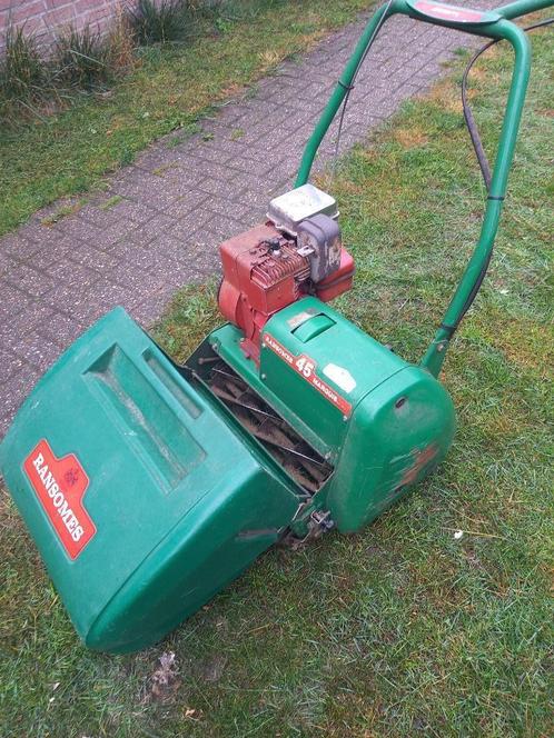 Ransomes marquis 45