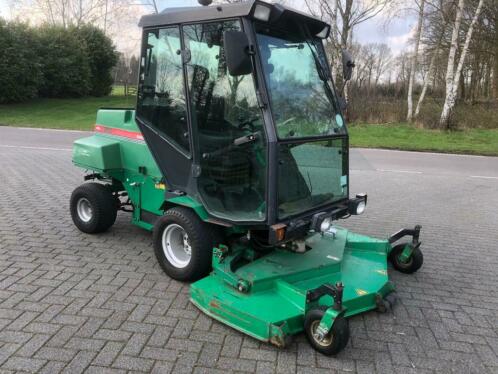 Ransomes Textron 938 D