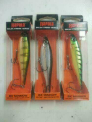 Rapala BX Minnow opruiming