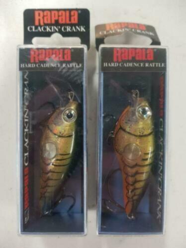 Rapala Clackin Crank