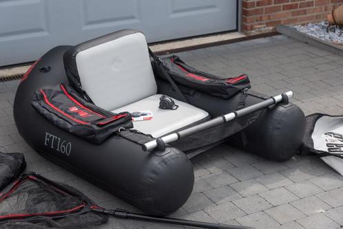 Rapala FT160 Belly Boat  opties