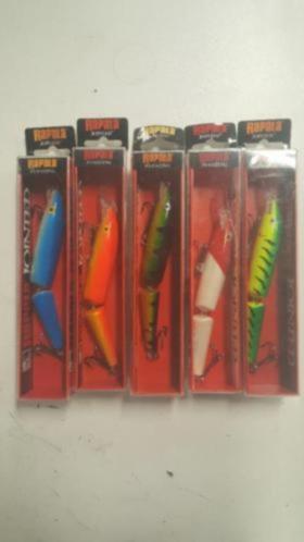 Rapala Jointed 13cm