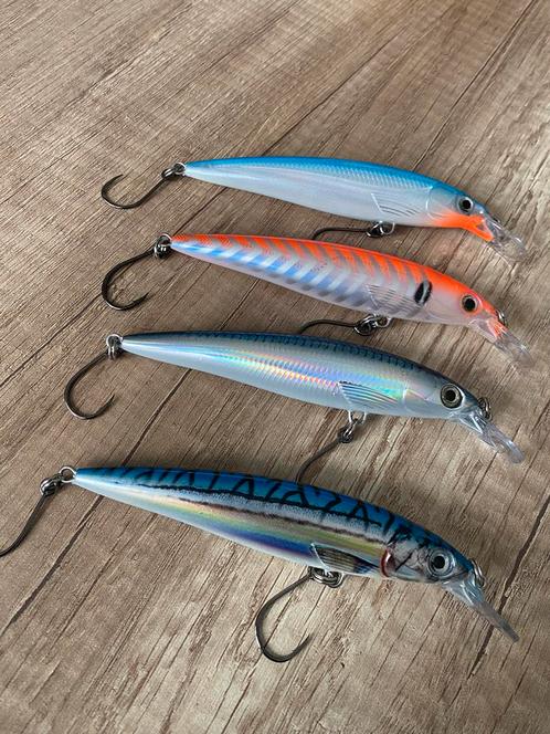 Rapala salt water x-rapala 22gram 12 cm