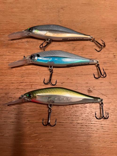 Rapala Shadow rap Shad deep 09