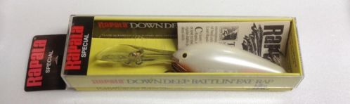 Rapala Special Down Deep Rattlin039 Fat Rap