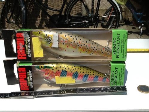 Rapala SSR 14 cm