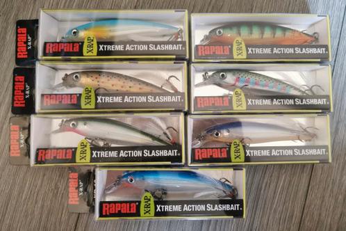 Rapala XRap - 10 cm Xtreme Actions Slashbait