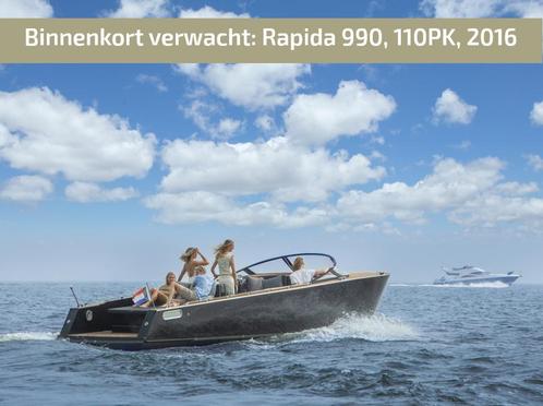 Rapida 990 110PK Yanmar BJ2016 met garantie