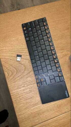 Rapoo Draadloze keyboard