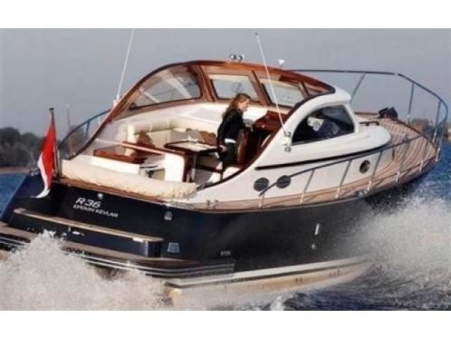 Rapsody R36 Cabrio (bj 2008)