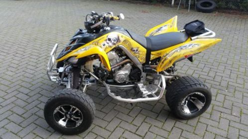 Raptor 700
