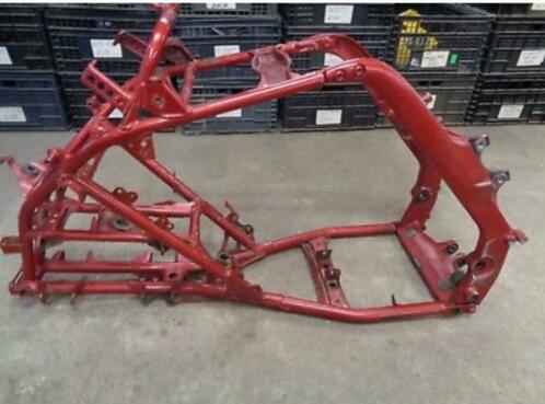 Raptor 700 frame gezocht