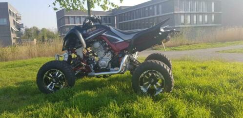 Raptor 700 R Special Edition