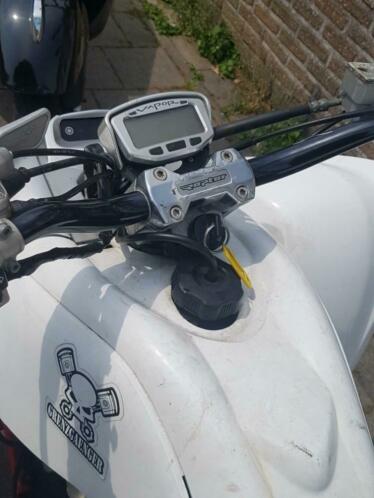Raptor 700R gechipt Monster