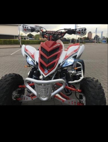 Raptor 700r special Edition 2008