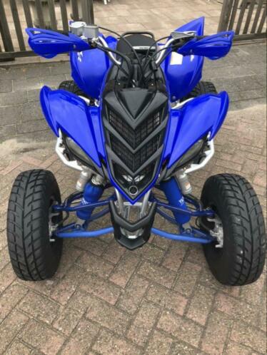 Raptor Yamaha 700R original edition