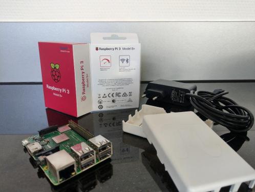 Raspberry Pi 3 Model B (2018-2019)