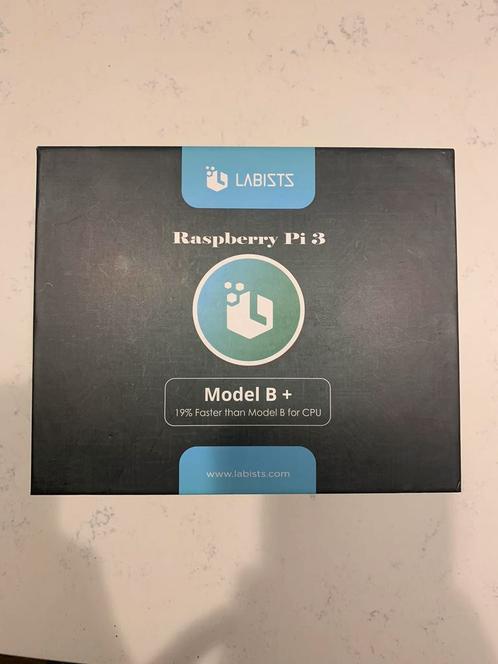 Raspberry Pi 3 Model B 