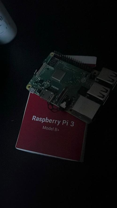 Raspberry Pi 3 model b