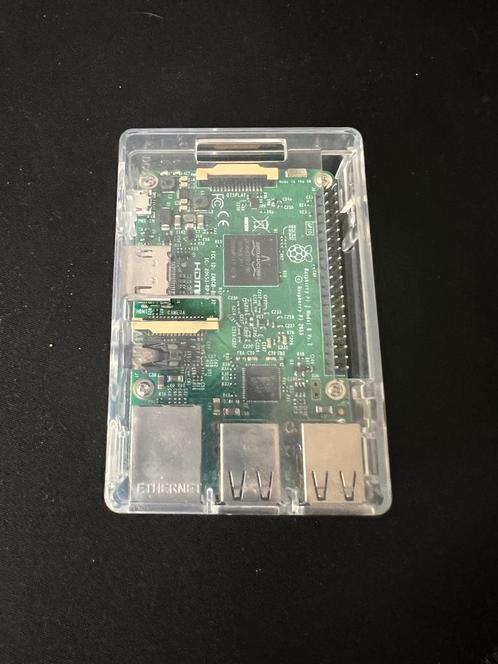 Raspberry Pi 3 Model B v1.2 2015