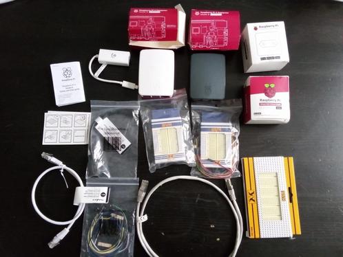 Raspberry Pi 4 4gb  Pi4 1gb  accessories