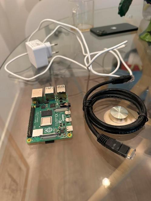 Raspberry Pi 4 model B