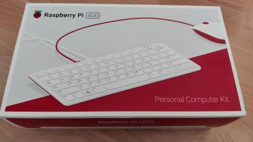 Raspberry Pi 400 Kit - NIEUW IN DOOS