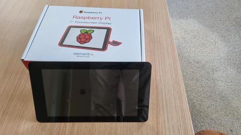 raspberry pi 7quot touch display inclusief raspberry pi 3B