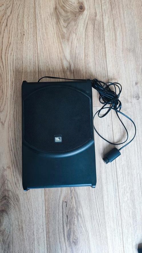 Raveland flat subwoofer