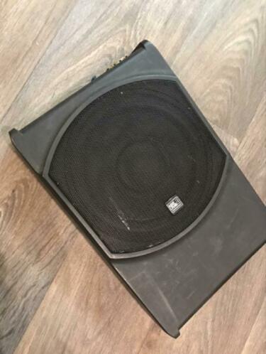 Raveland Flatsub FS-8 Auto-subwoofer actief 600 W