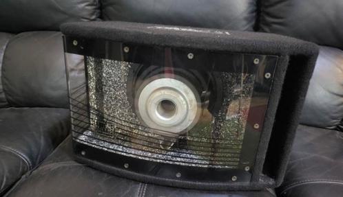 Raveland XAB 5000 MKII Subwoofer met versterker