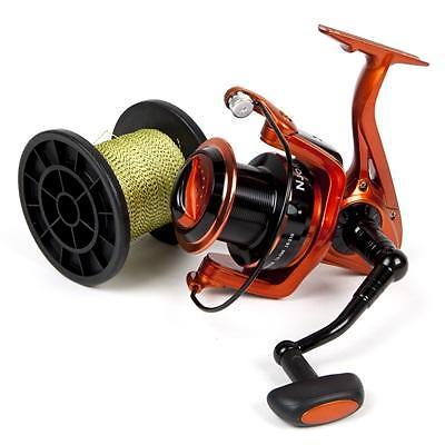 Raven Njord Zeemolen  Gevlochten vislijn (Set)