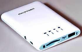  RAVPower RP-WD01 WiFi Wireless Filehub  Media Drive