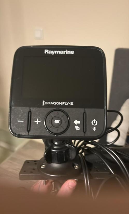 Raymarine dragonfly 5 pro