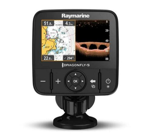 Raymarine Dragonfly 5 pro Superdeal 
