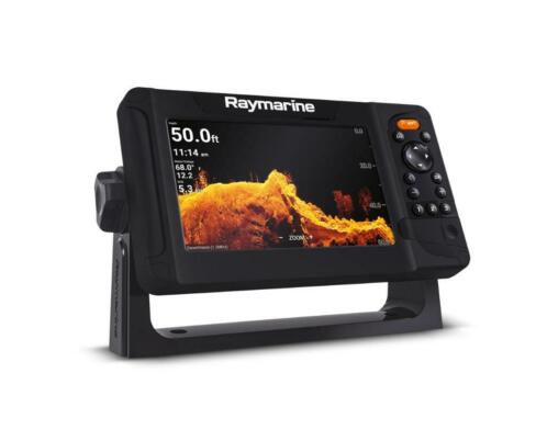 Raymarine Element 7 HV Incl HV-100 Transducer Megadeal 