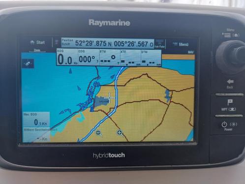 Raymarine Hybrid Touch E 7