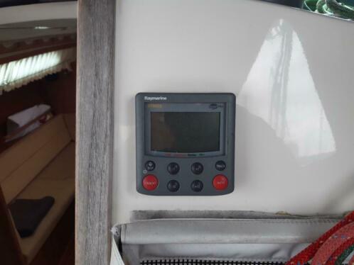 Raymarine SPX 10 SmartPilot  Klok  Fluxgatecompas te koop