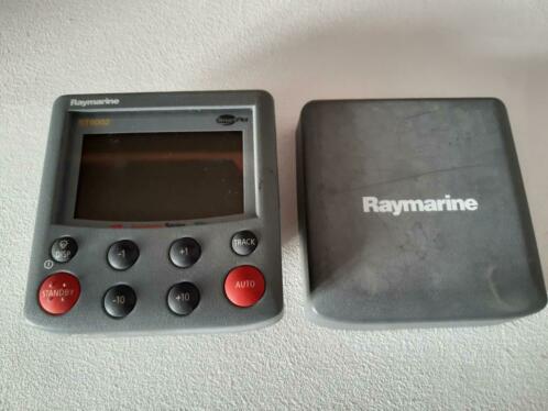 Raymarine SPX 10 SmartPilot  Klok  Fluxgatecompas te koop