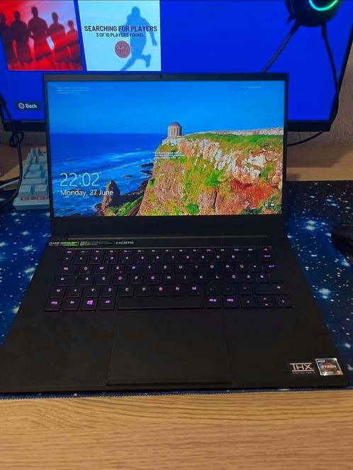 Razer Blade 14 2021 Ryzen916GBRTX3070 GAMING LAPTOP