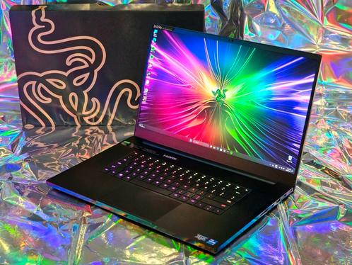 RAZER BLADE 17 QHDRTX3060Core i7-12800H16GB1TBNieuw