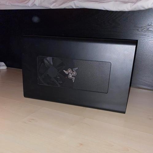 Razer Core X - Zo goed als nieuw met originele doos